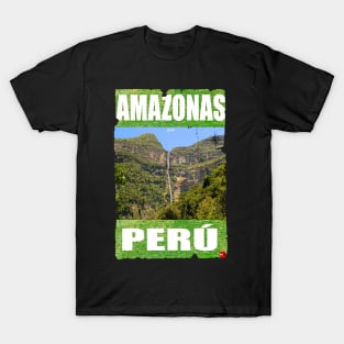 GOCTA AMAZONAS PERU T-Shirt